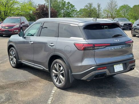 Used 2025 INFINITI QX60 Luxe image 3