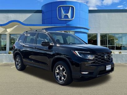 Used 2023 Honda Passport TrailSport