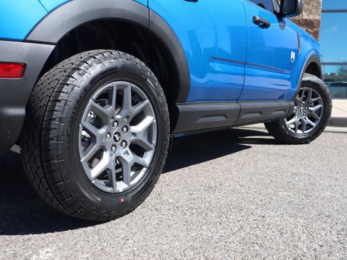 New 2026 Ford Bronco Sport Big Bend image 11