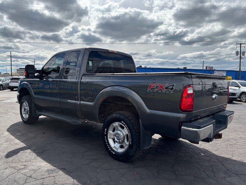 Used 2016 Ford F250 XLT w/ FX4 Off-Road Package AWD/4WD image 5
