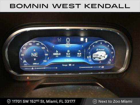 Used 2023 Chevrolet Tahoe RST w/ Luxury Package image 11