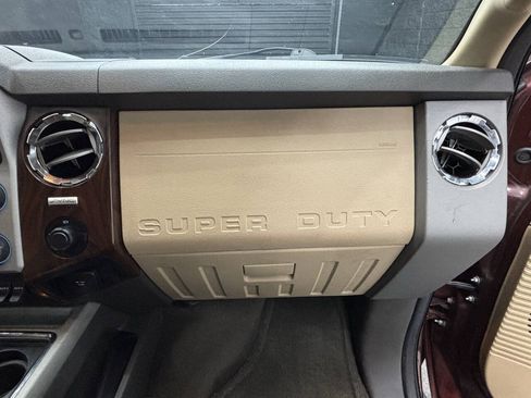 Used 2015 Ford F250 Lariat w/ Lariat Ultimate Package AWD/4WD image 40