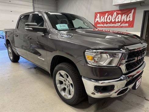 Used 2022 RAM 1500 Big Horn image 1