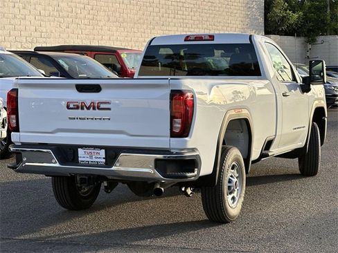 New 2024 GMC Sierra 2500 Pro w/ 1SA Pro Safety Plus Package image 4