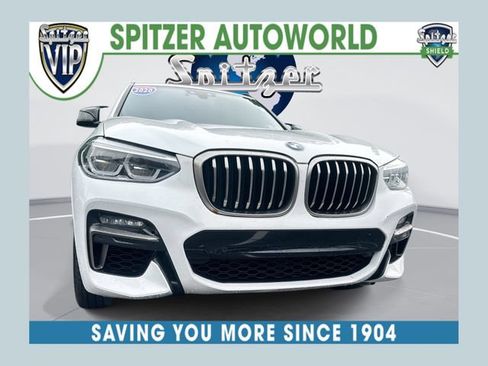 Used 2020 BMW X3 M40i w/ Premium Package AWD/4WD image 1