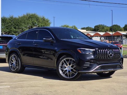 Certified 2024 Mercedes-Benz GLE 53 AMG 4MATIC Coupe image 1