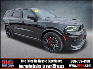 Used 2021 Dodge Durango SRT Hellcat w/ SRT Interior Appearance Group 360° Tour