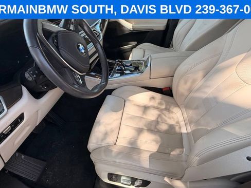 Used 2022 BMW X5 xDrive40i w/ Premium Package AWD/4WD image 23