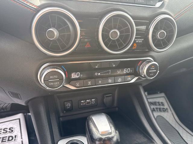 Certified 2024 Nissan Sentra SR FWD image 29