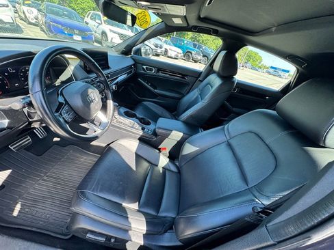 Used 2023 Honda Civic Sport Touring image 9