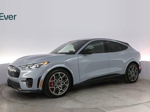 Used 2025 Ford Mustang Mach-E GT image 18