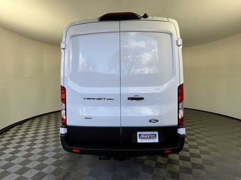 New 2026 Ford Transit 250 148 Medium Roof Extended AWD image 7