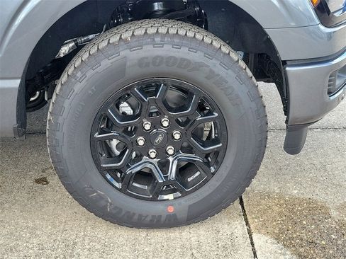 New 2025 Ford F150 XLT w/ Equipment Group 302A MID image 7