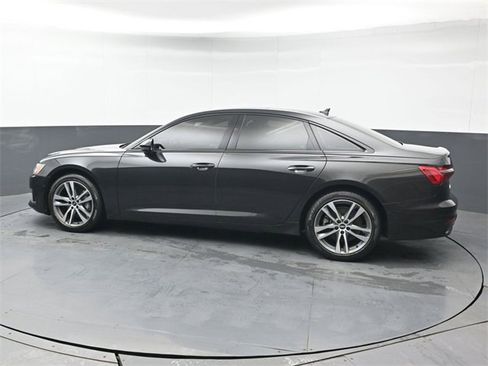 Used 2021 Audi A6 Premium Plus w/ Premium Plus Package image 3