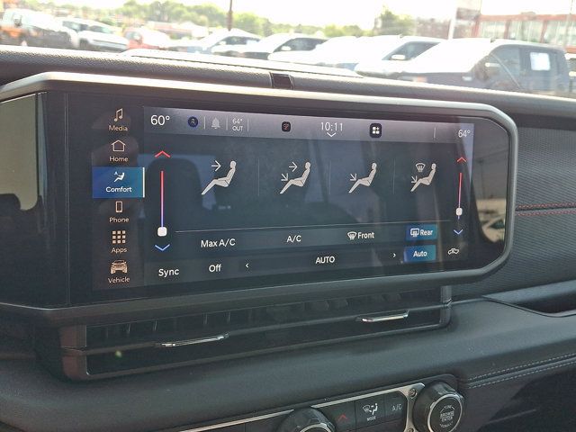 Used 2026 Jeep Gladiator Rubicon AWD/4WD image 15