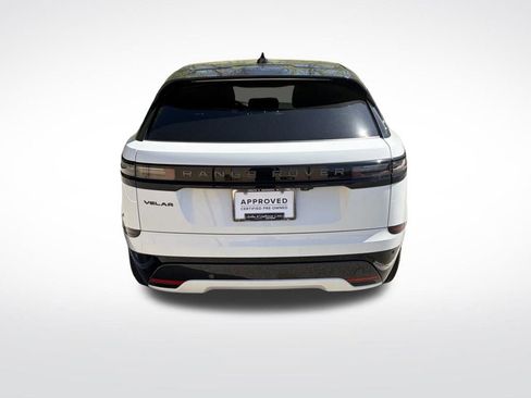 Certified 2026 Land Rover Range Rover Velar Dynamic SE AWD/4WD image 7