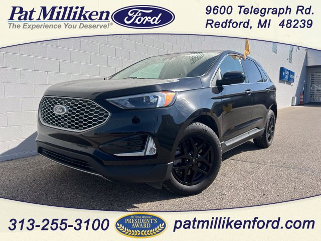 Certified 2024 Ford Edge SEL w/ Convenience Package AWD/4WD image 1
