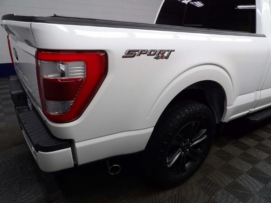 Used 2023 Ford F150 Lariat w/ Equipment Group 502A High AWD/4WD image 39
