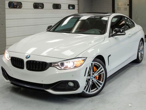 Used 2014 BMW 435i Coupe image 11