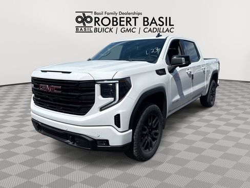 New 2026 GMC Sierra 1500 Elevation w/ Elevation Premium Package AWD/4WD image 1