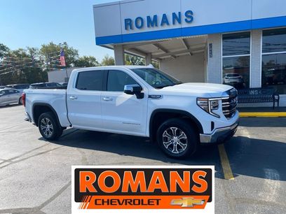 Used 2025 GMC Sierra 1500 SLT