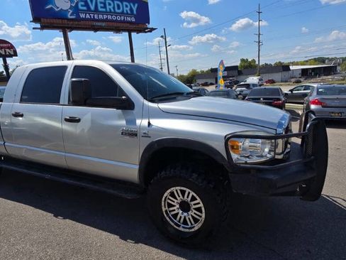 Used 2008 Dodge Ram 2500 Truck SXT image 58