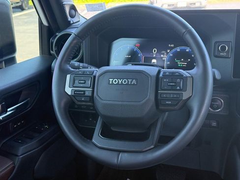 Used 2025 Toyota Land Cruiser w/ Premium Package AWD/4WD image 14