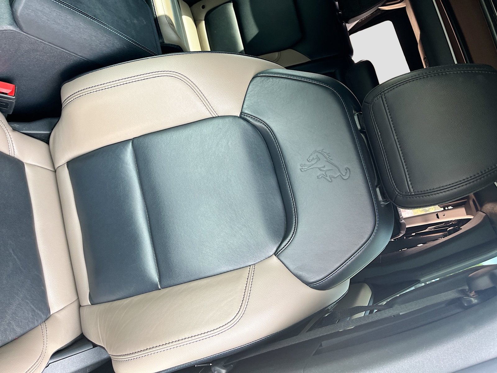 Used 2024 Ford Bronco Wildtrak AWD/4WD image 19