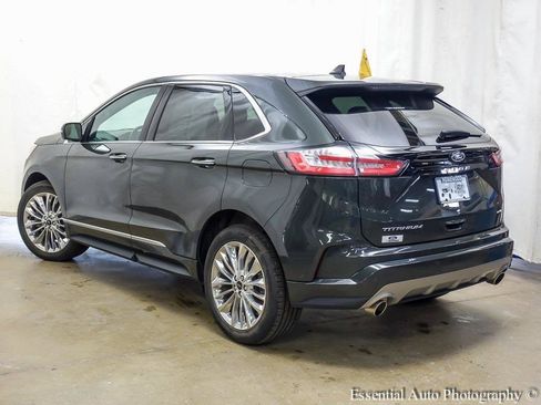 Certified 2024 Ford Edge Titanium w/ Titanium Elite Package image 11