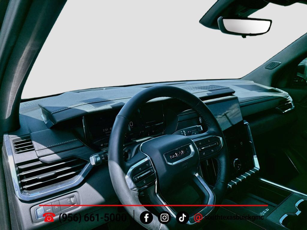 Used 2026 GMC Acadia Elevation w/ Black Edition FWD image 13