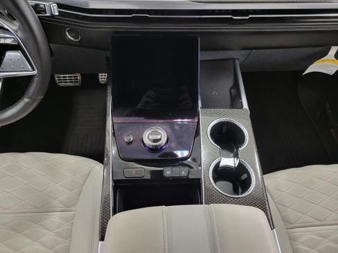 Used 2025 Cadillac Escalade V w/ LPO, Floor Liner Package AWD/4WD image 50