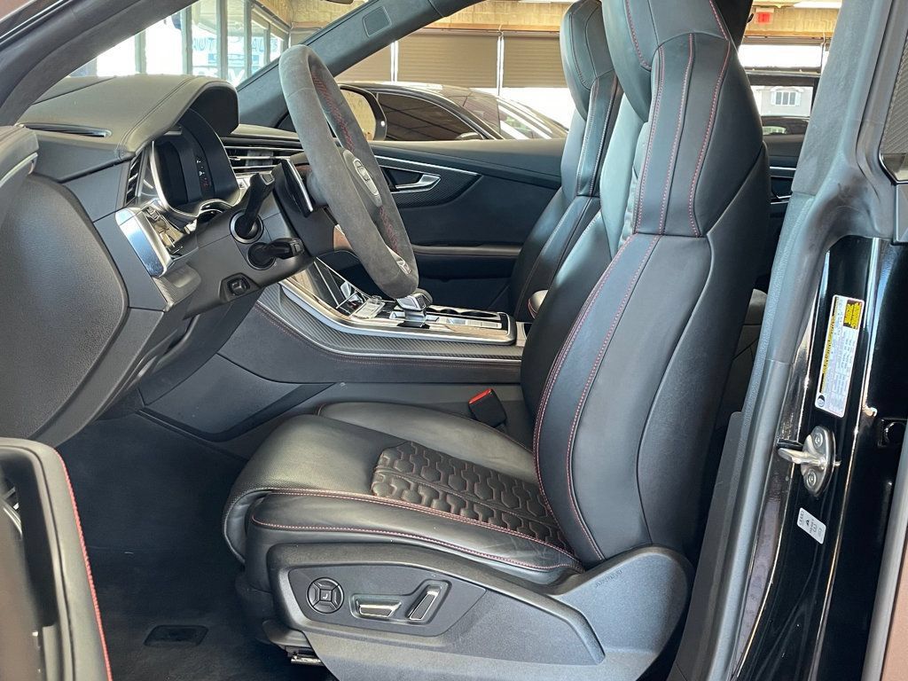 Used 2023 Audi RS Q8 w/ Black Optic Package AWD/4WD image 13