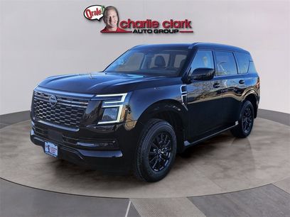 New 2026 Nissan Armada SV