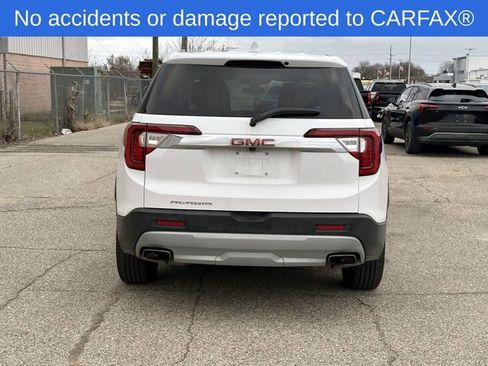 Certified 2023 GMC Acadia SLE image 6
