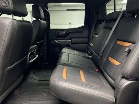 Certified 2019 GMC Sierra 1500 AT4 w/ AT4 Premium Package image 25