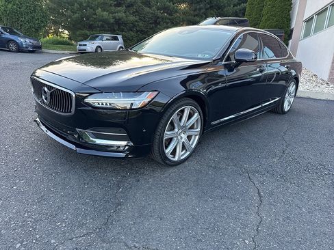 Used 2019 Volvo S90 T6 Inscription w/ Advanced Package AWD/4WD image 12