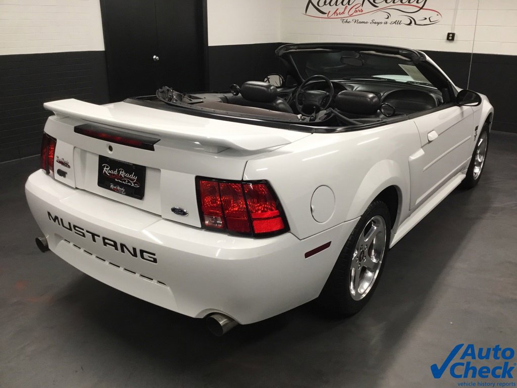 Used 2003 Ford Mustang GT RWD image 11