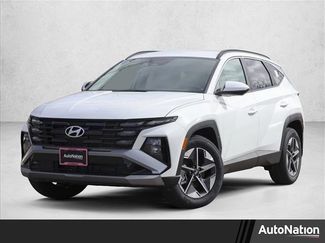 New 2026 Hyundai Tucson SEL video 1