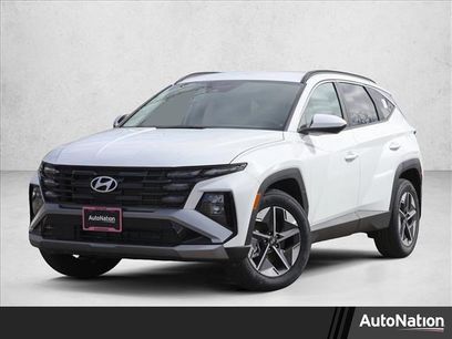 New 2026 Hyundai Tucson SEL