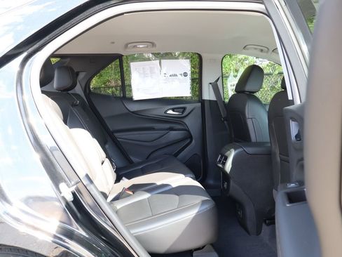 Certified 2021 Chevrolet Equinox Premier w/ Redline Edition image 48