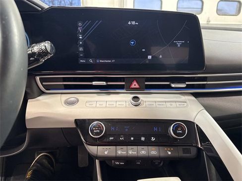 Certified 2023 Hyundai Elantra Limited w/ Cargo Package image 11