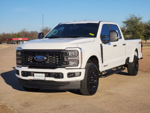 Used 2024 Ford F350 XL w/ STX Appearance Package image 2