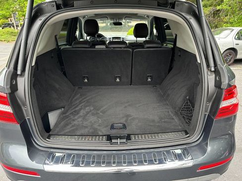 Used 2015 Mercedes-Benz ML 350 2WD image 20