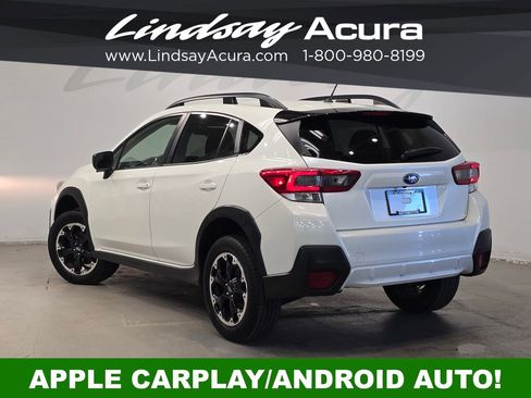 Used 2022 Subaru Crosstrek 2.0i AWD/4WD image 4