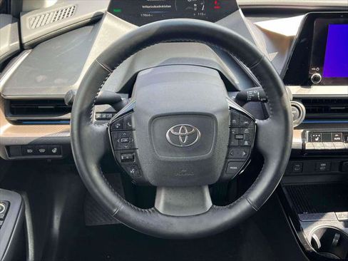 Certified 2024 Toyota Prius XLE AWD/4WD image 13