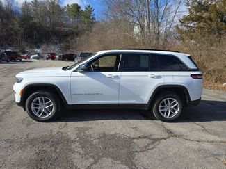 Used 2024 Jeep Grand Cherokee Laredo X video 2