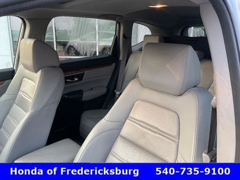 Certified 2018 Honda CR-V EX-L image 33