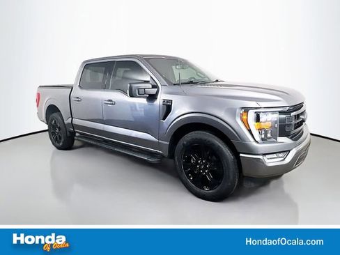 Used 2023 Ford F150 XLT w/ Equipment Group 302A High RWD image 1