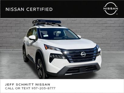Certified 2025 Nissan Rogue SL w/ Tech Package