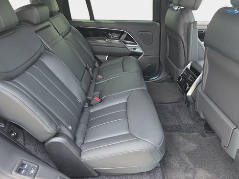 New 2026 Land Rover Range Rover Long Wheelbase SE AWD/4WD image 11